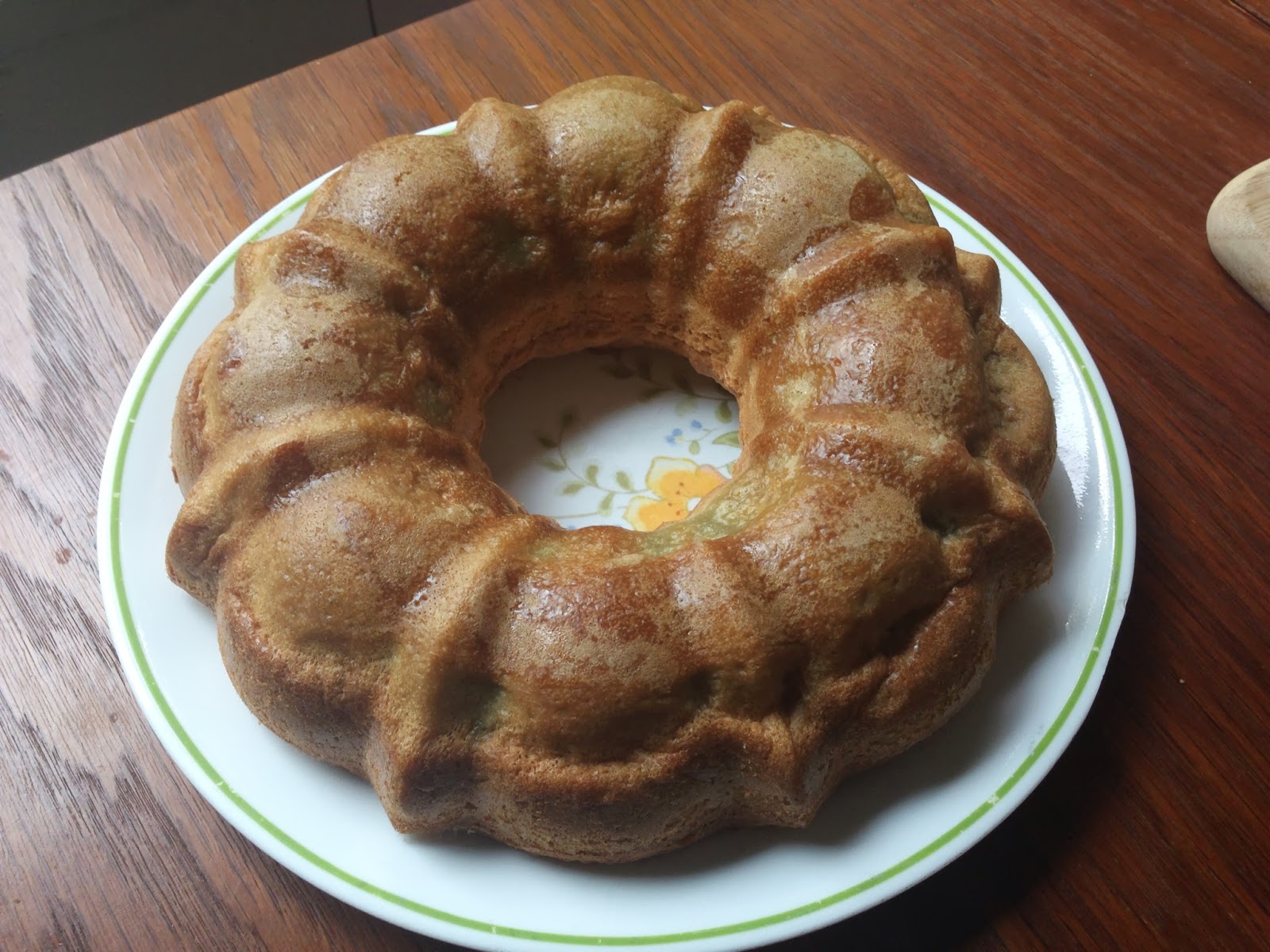 The Pittsburgh Kitchen Vietnamese Cake