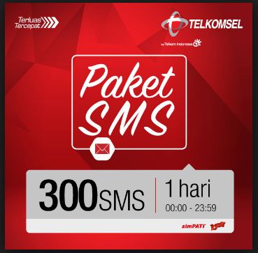 Cara Mengaktifkan Paket Sms Telkomsel Murah ~ Paket Data Kuota