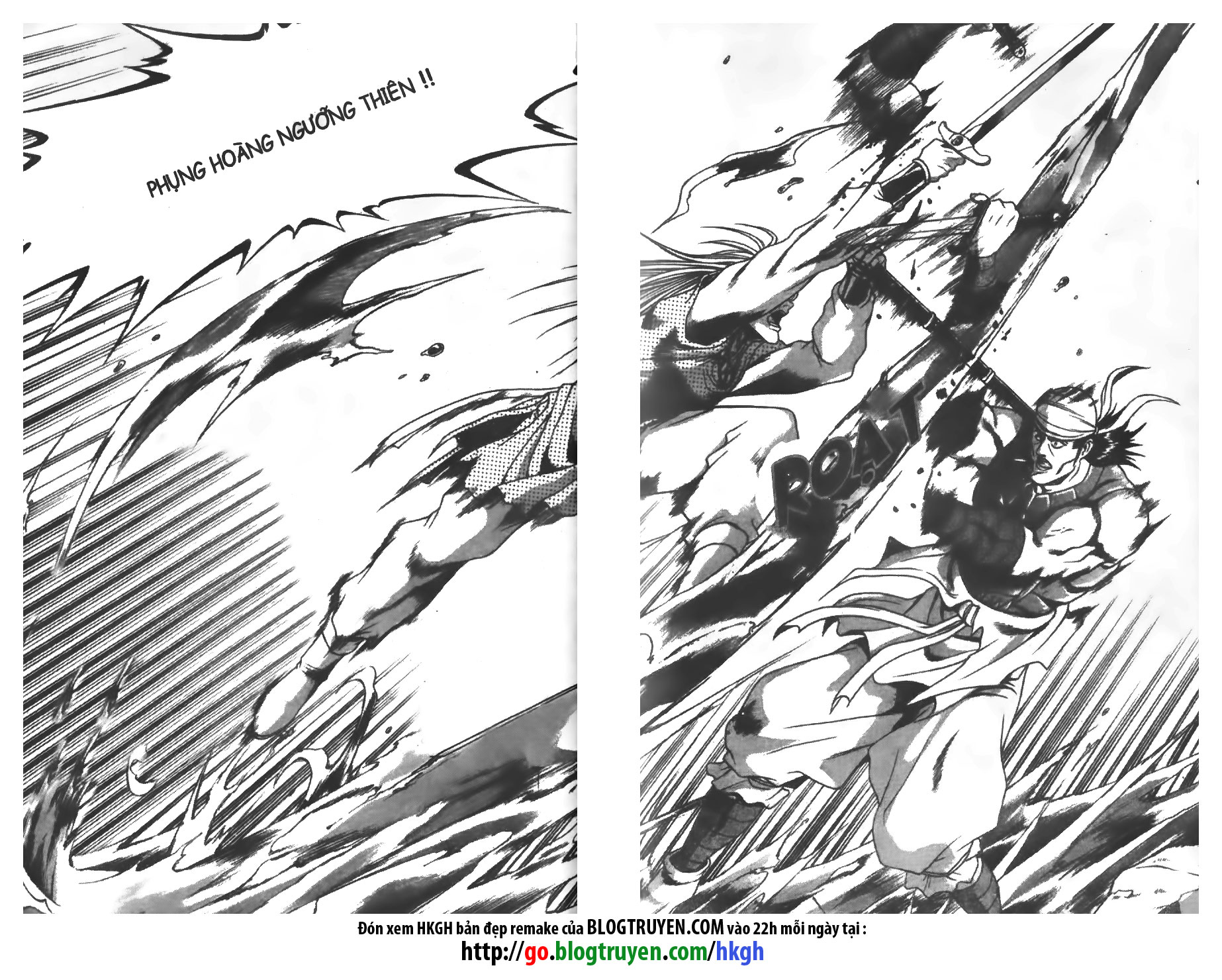 Hiệp Khách Giang Hồ chap 176 - Trang 12