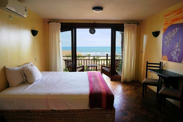 hotel en Canoa Manabí- Canoa Beach Hotel