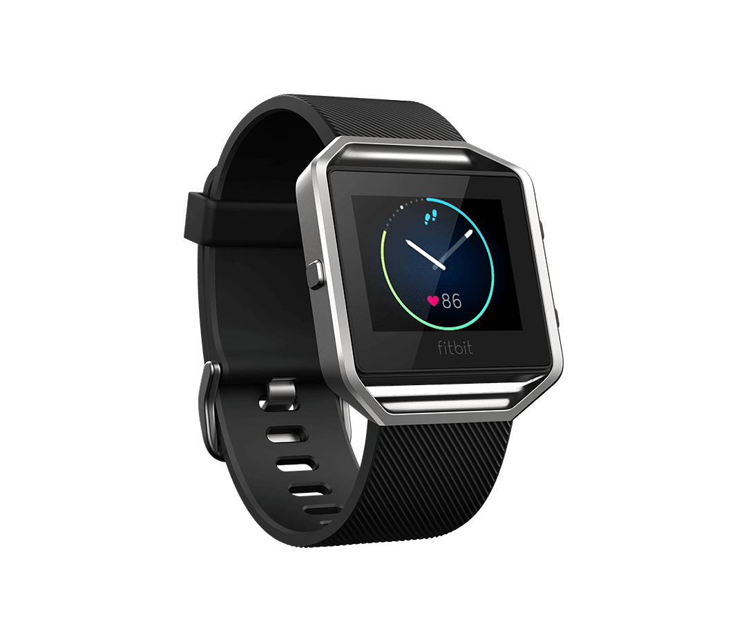 louisgray.com: Stepping Out With the Fitbit Blaze Smartwatch