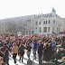 Flashmob în Piaţa Ovidiu. S-a dansat Zorba Grecul