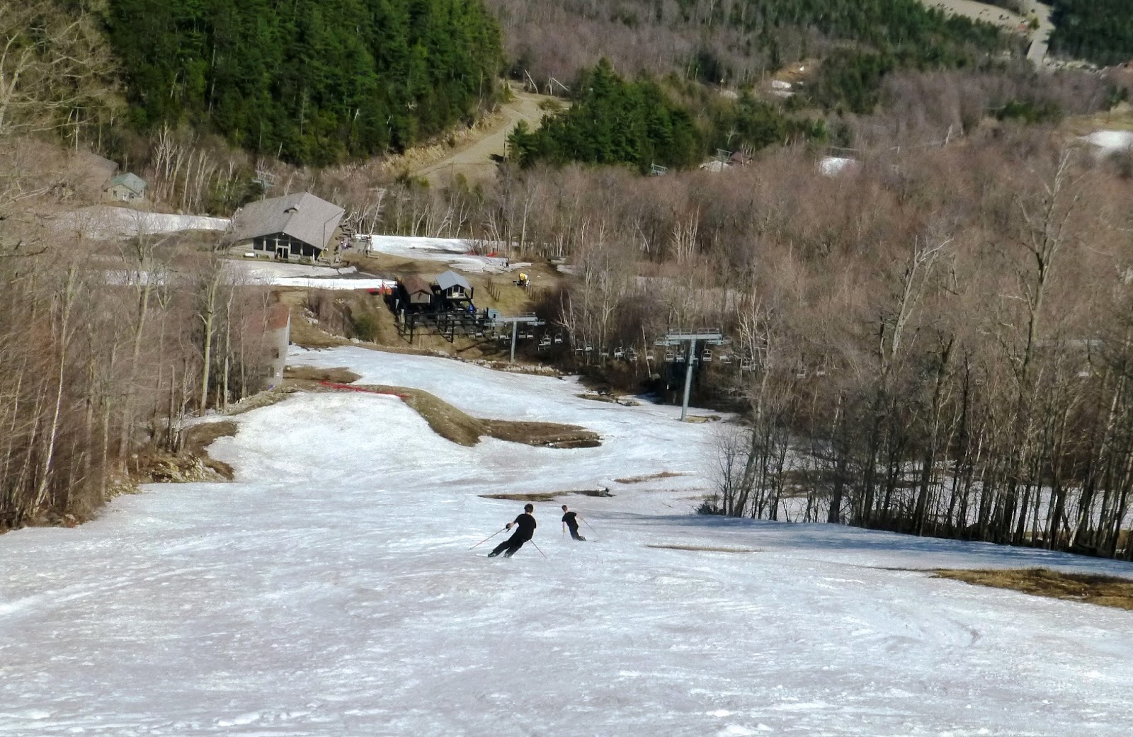 The Saratoga Skier and Hiker Whiteface closing day Cinqo de Mayo 05/05/2018