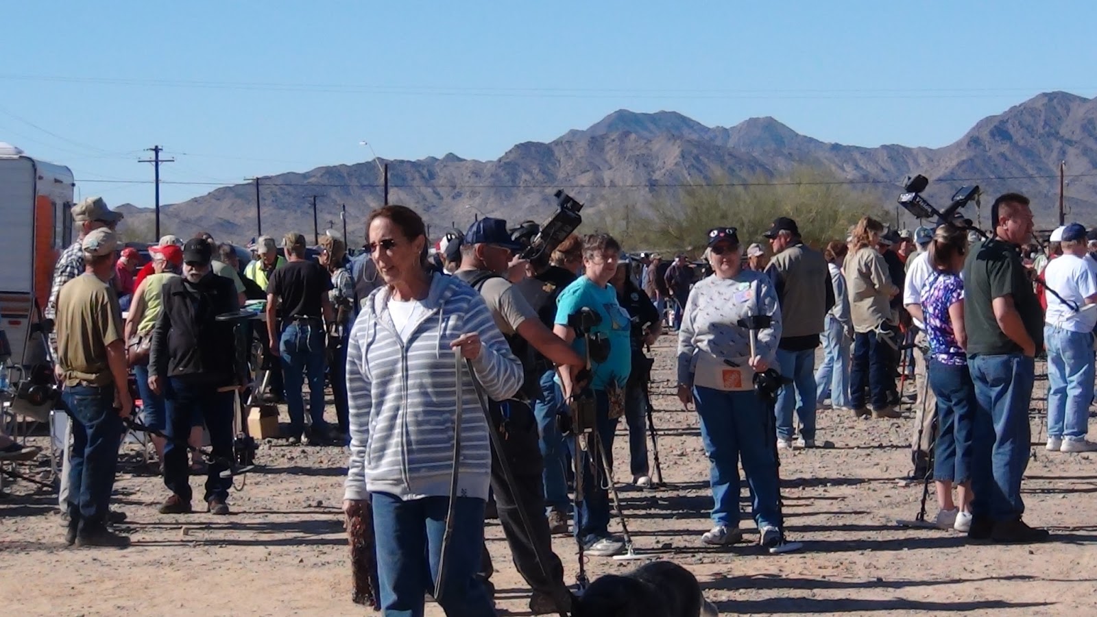 to Quartzsite, Arizona PHOTOS Quartzsite, Arizona; a Year Round Community