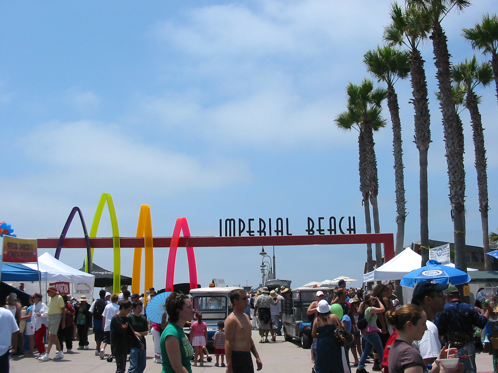 intern[life] the [imperial beach] strikes back