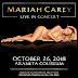 Mariah Carey returns in Manila on October 26
