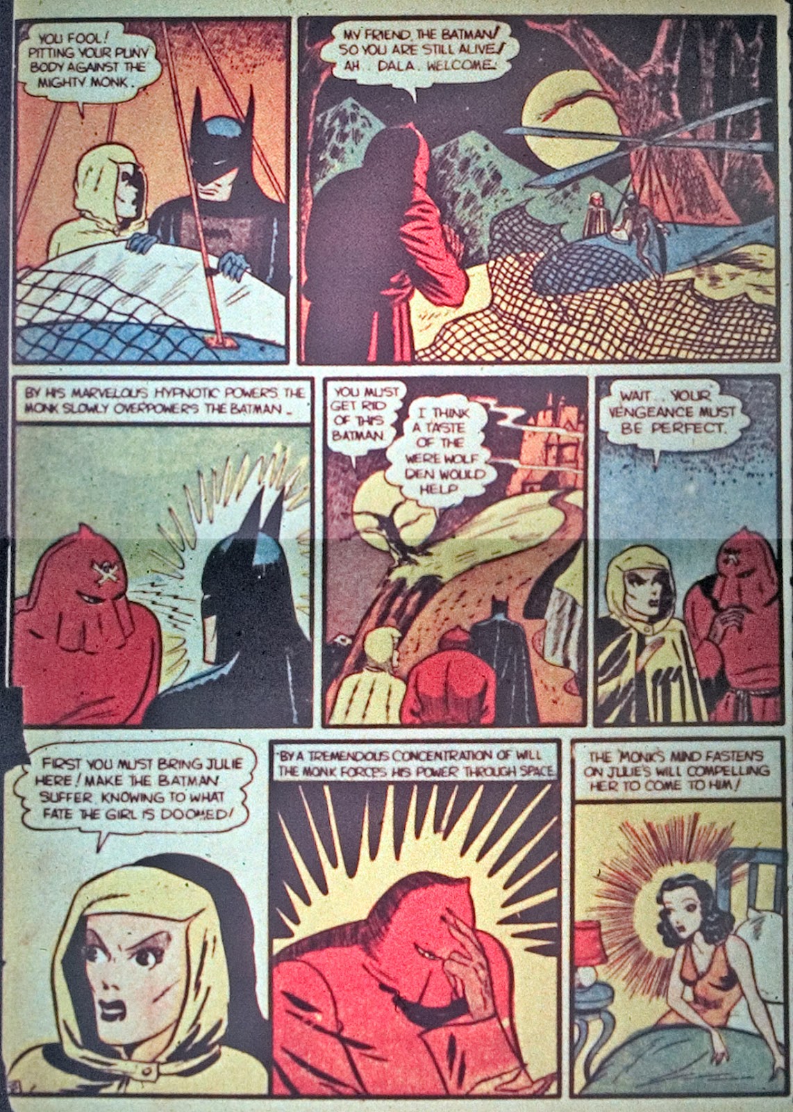 Detective Comics (1937) issue 32 - Page 8