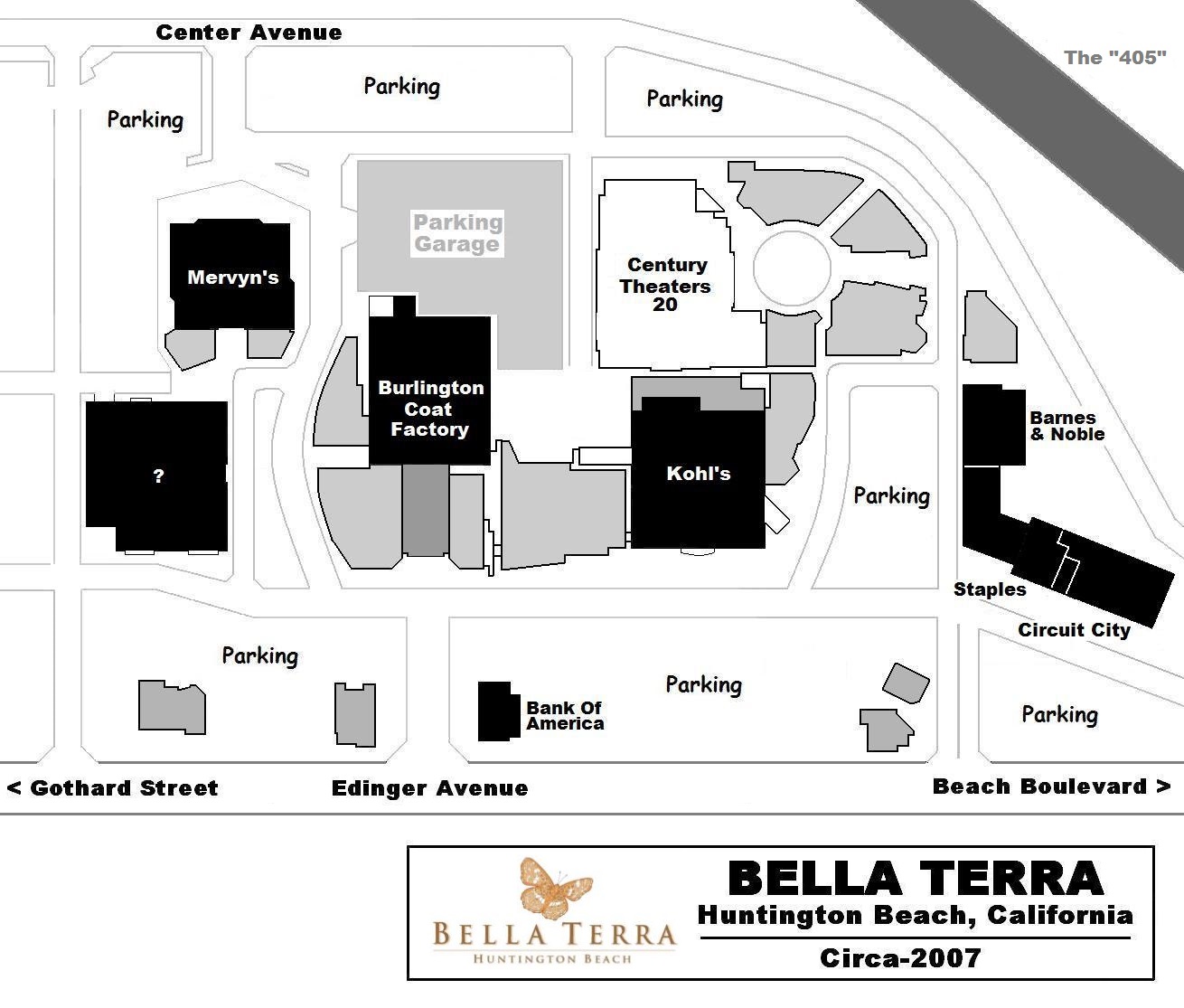 MALL HALL OF FAME January 2007