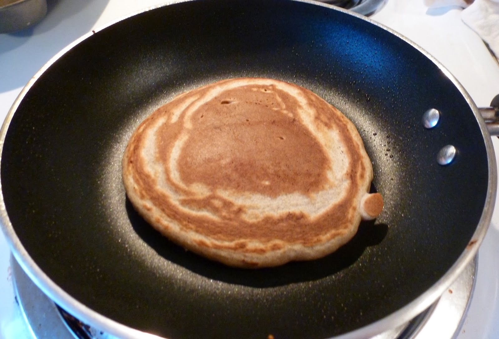 The Simple Life Pancakes For One!!