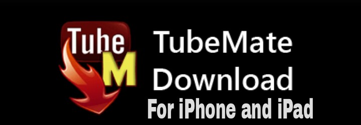 tubemate app for iphone 3gs