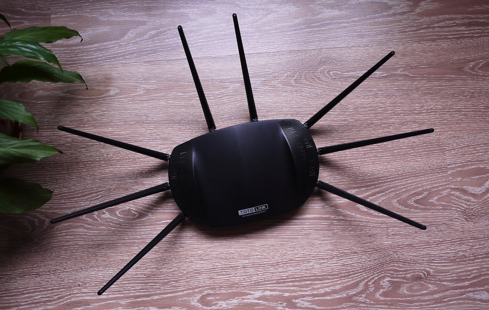 Тест-обзор | Wi-Fi роутер TOTOLINK A7000R Тест-обзор | Wi-Fi роутер TOTOLINK A7000R