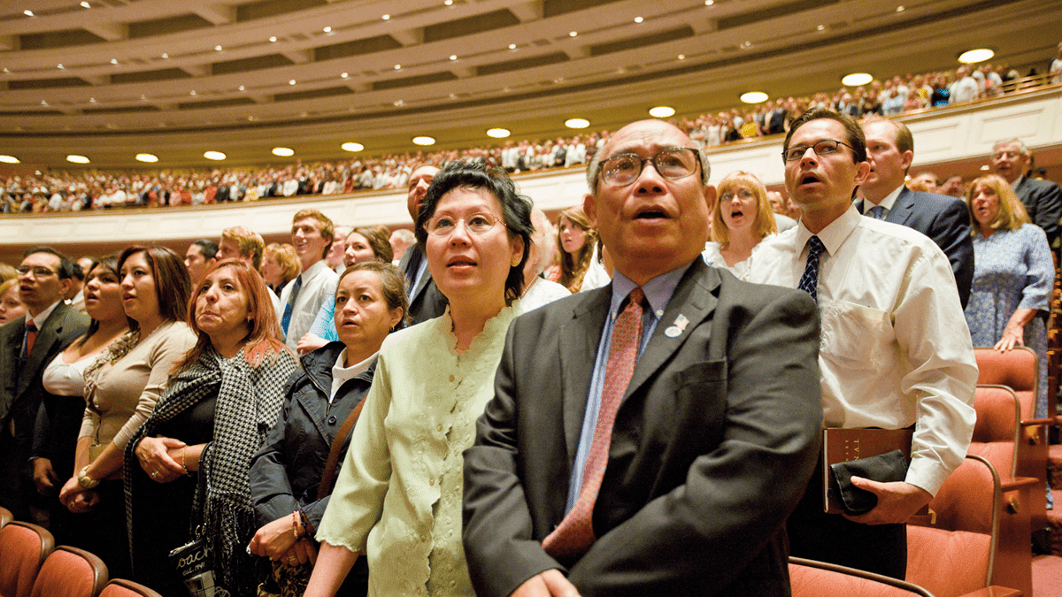 47 Thoughts on April 2019 General Conference