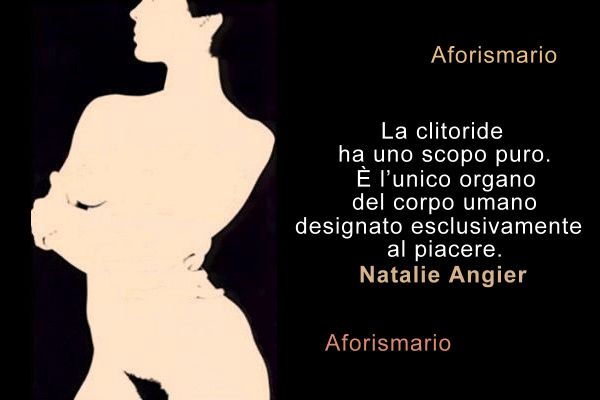 clitoride in erezione che gode