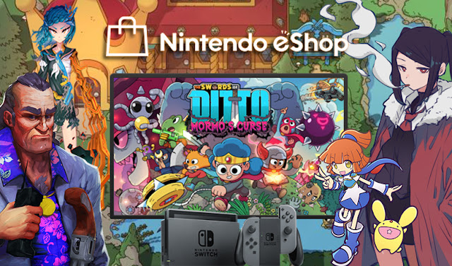 Nintendo downloads: Hora de aventura