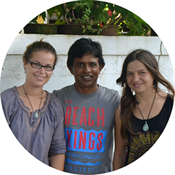 sri lanka volunteering VOLUNTOURING