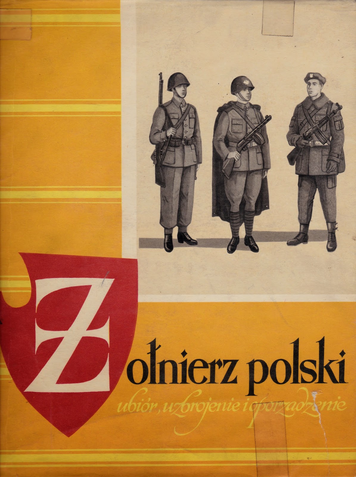Zolnierz Polski - Polish Military Insignia - Polish Greatness Blog Book Selection