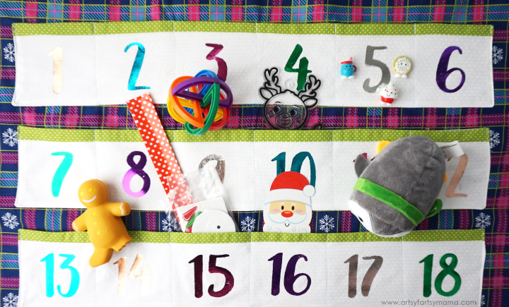 24 Non-Candy Advent Calendar Gift Ideas that kids will love!
