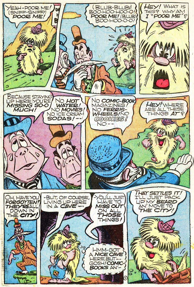 Read online Coo Coo Comics comic -  Issue #45 - 16