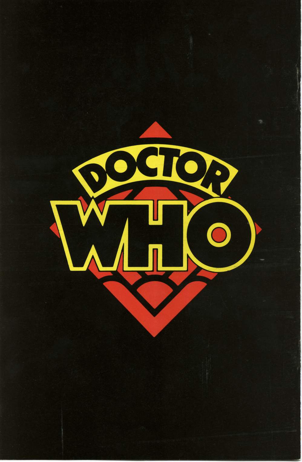 Read online Doctor Who (1984) comic -  Issue #3 - 36