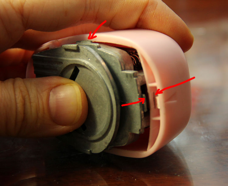 Открытый скрап-клуб: Полезный опыт: ремонт дырокола скругления угла