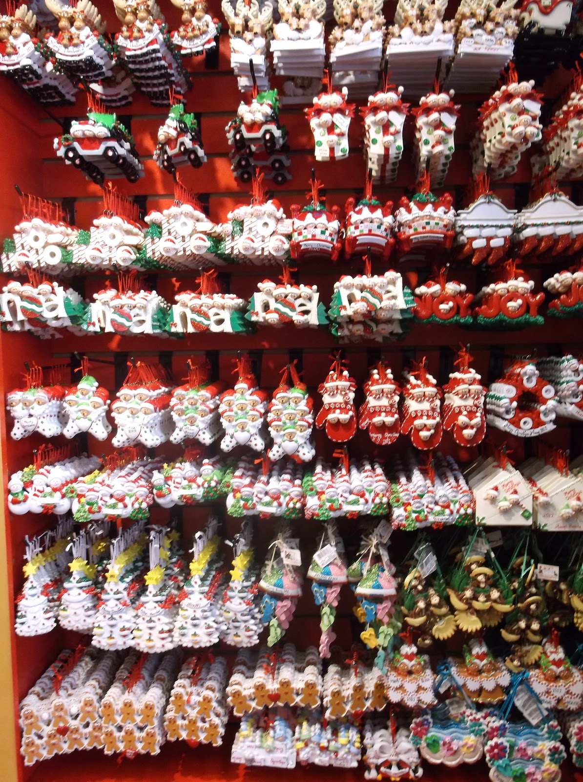 Christmas in Miami The Store Babushka's Baile