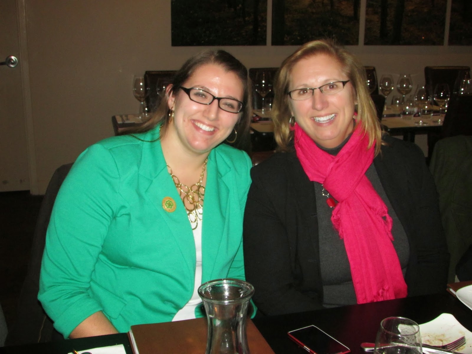 Girl Scouts of the Colonial Coast Blog Girl Scout Alumnae Reconnect