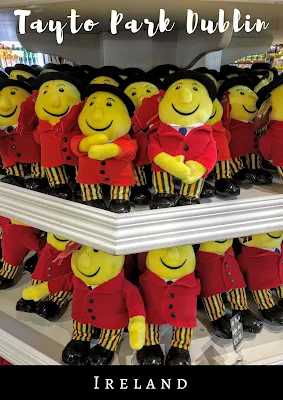 Tayto Park Theme Park in Dublin Ireland