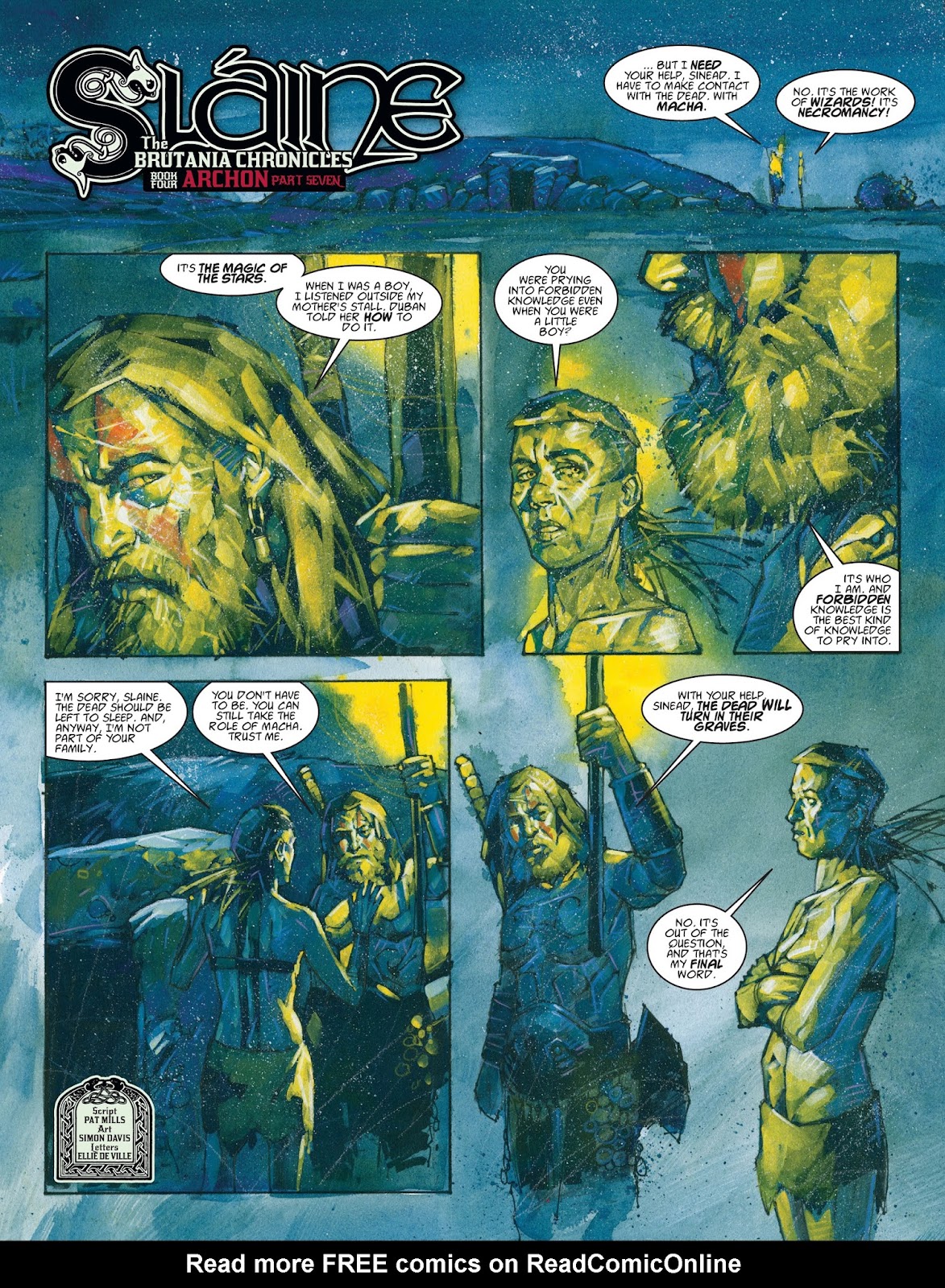 2000 AD issue 2056 - Page 9