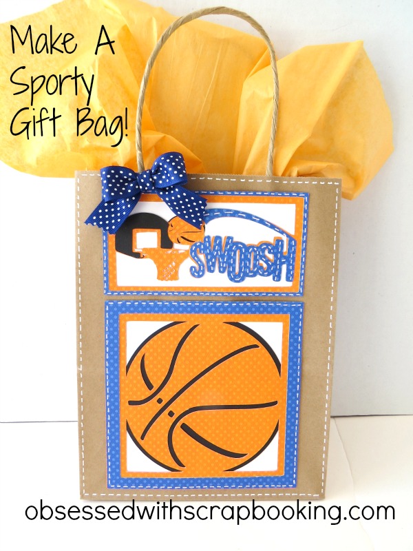  Sawowkuya 24PCS Basketball Gift Bags Basketball Party
