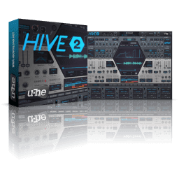 u-he Hive v2.0.0.8791 Full version