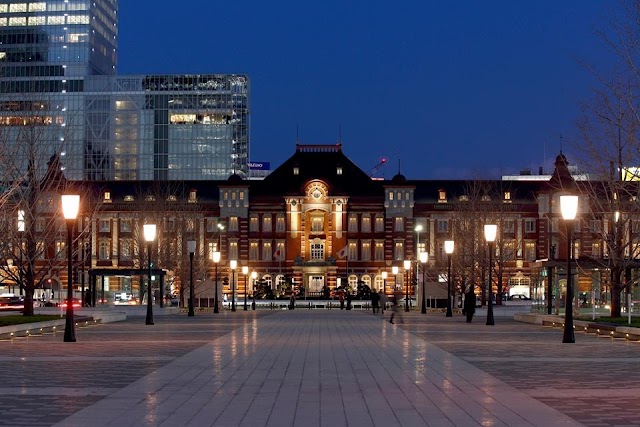 【日遊推介】古典優雅建築 東京車站酒店