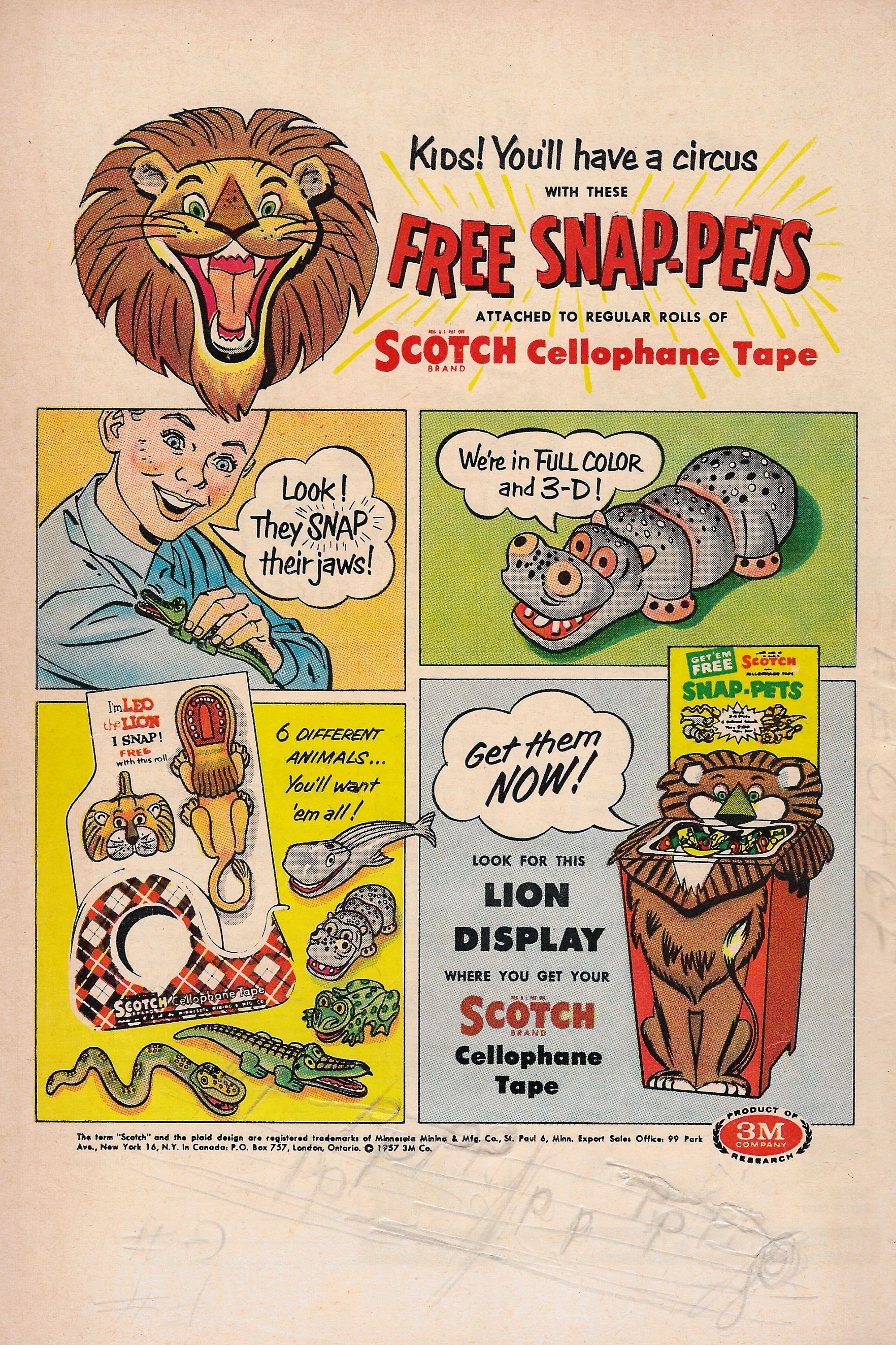 Read online Pep Comics comic -  Issue #121 - 36