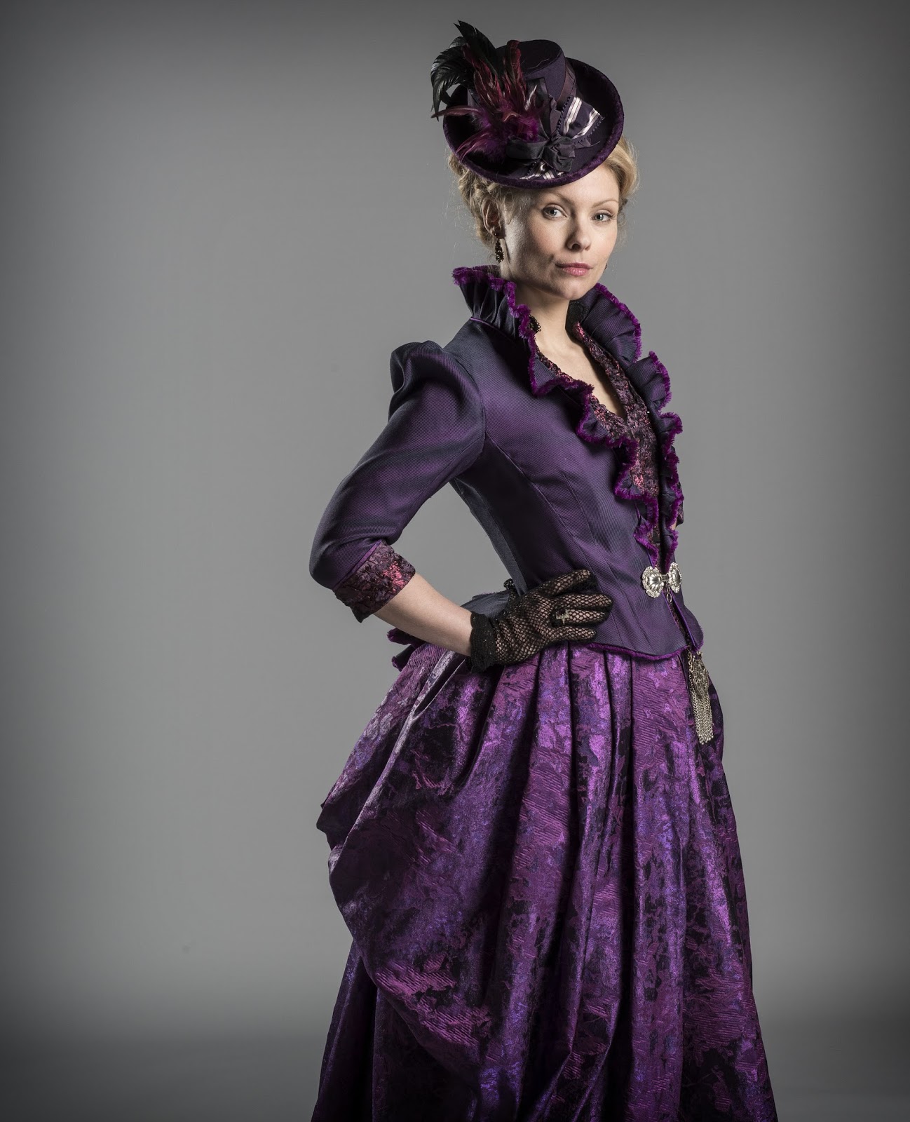 FILMY KOSTIUMOWE: Ripper Street (TV Serial 2012– )