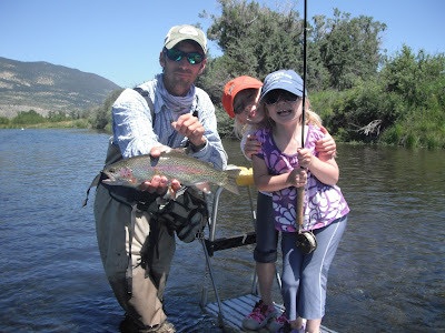 Planning A Fishing Trip With Your Family