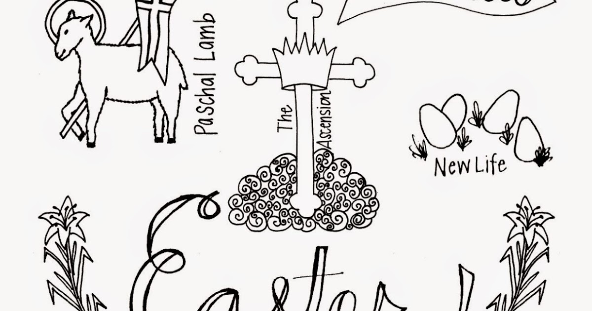 Easter Symbols Catholic easter-symbols-catholic