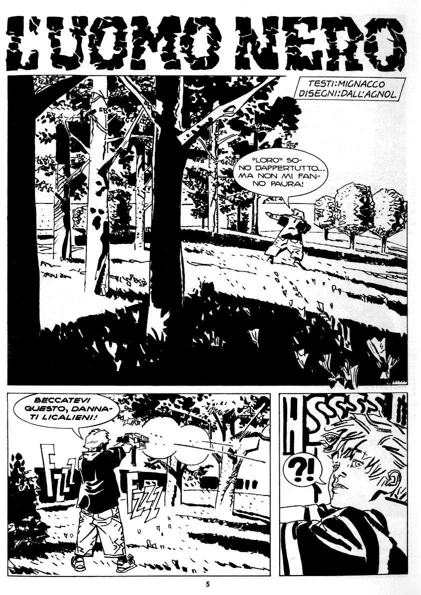 Dylan Dog (1986) issue 186 - Page 2