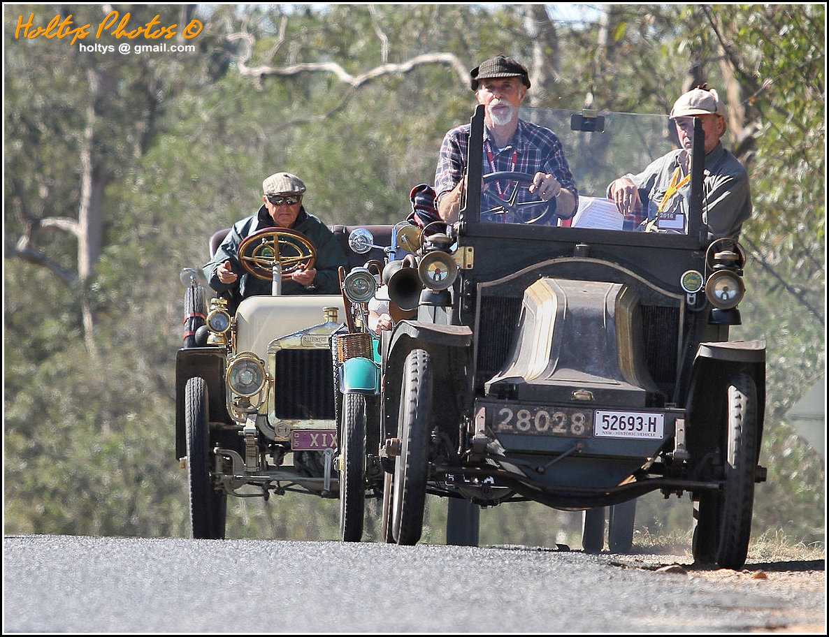 Holtys Photos . The Veteran Car Club of Australia. ( Queensland) Yamba