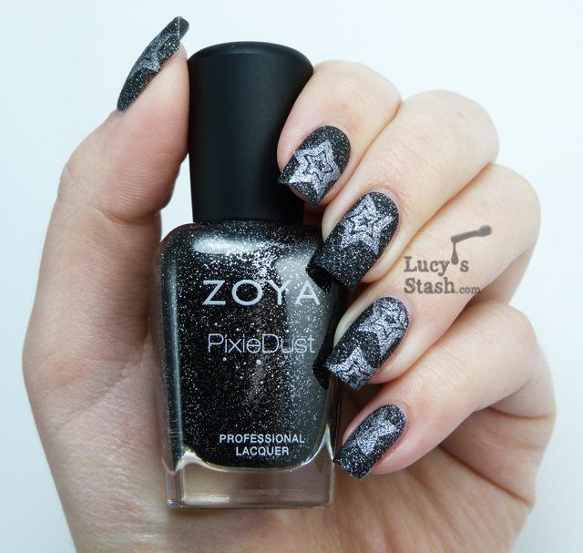 Lucy's Stash nail art Lucy's Stash nail art