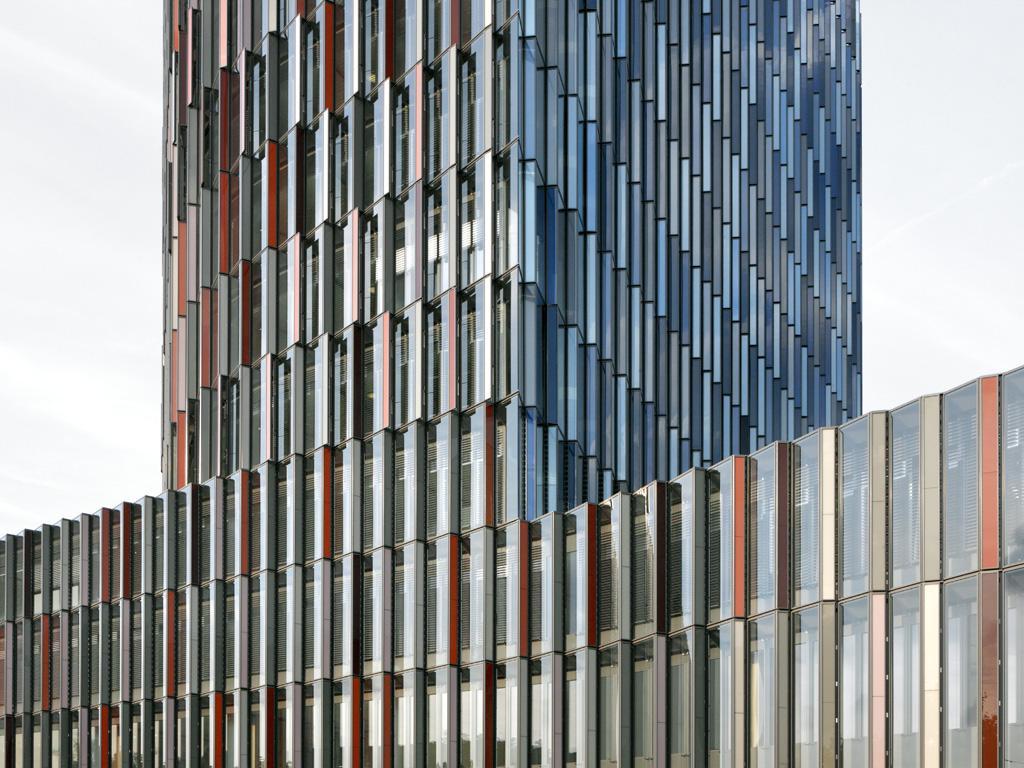 Frankfurt I Cyrusone
