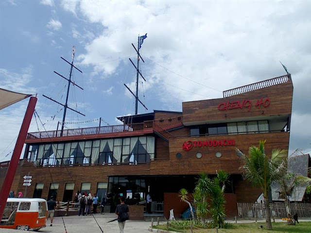 Tomodachi Steak seafood cirebon Tomodachi Steak seafood cirebon