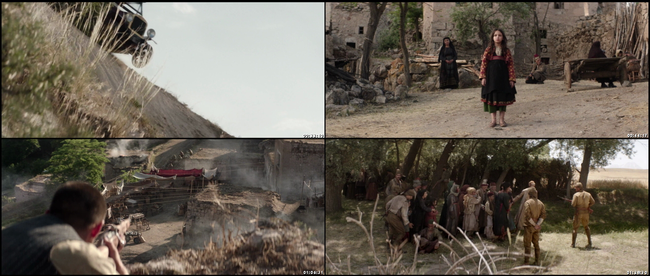 The Ottoman Lieutenant 2017