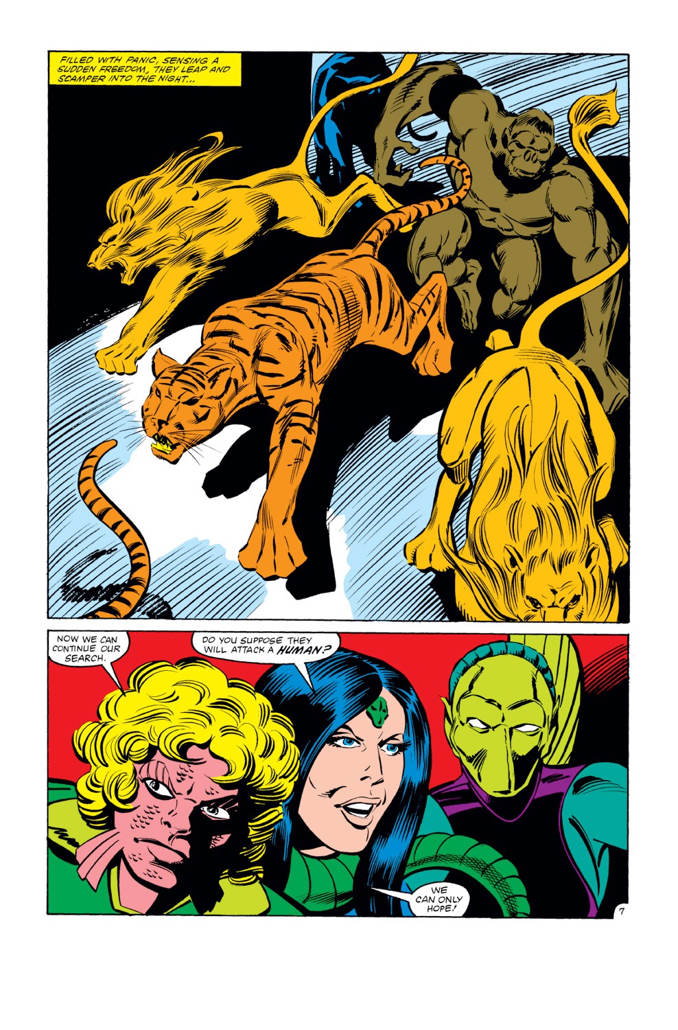 Read online Iron Man (1968) comic -  Issue #160 - 8