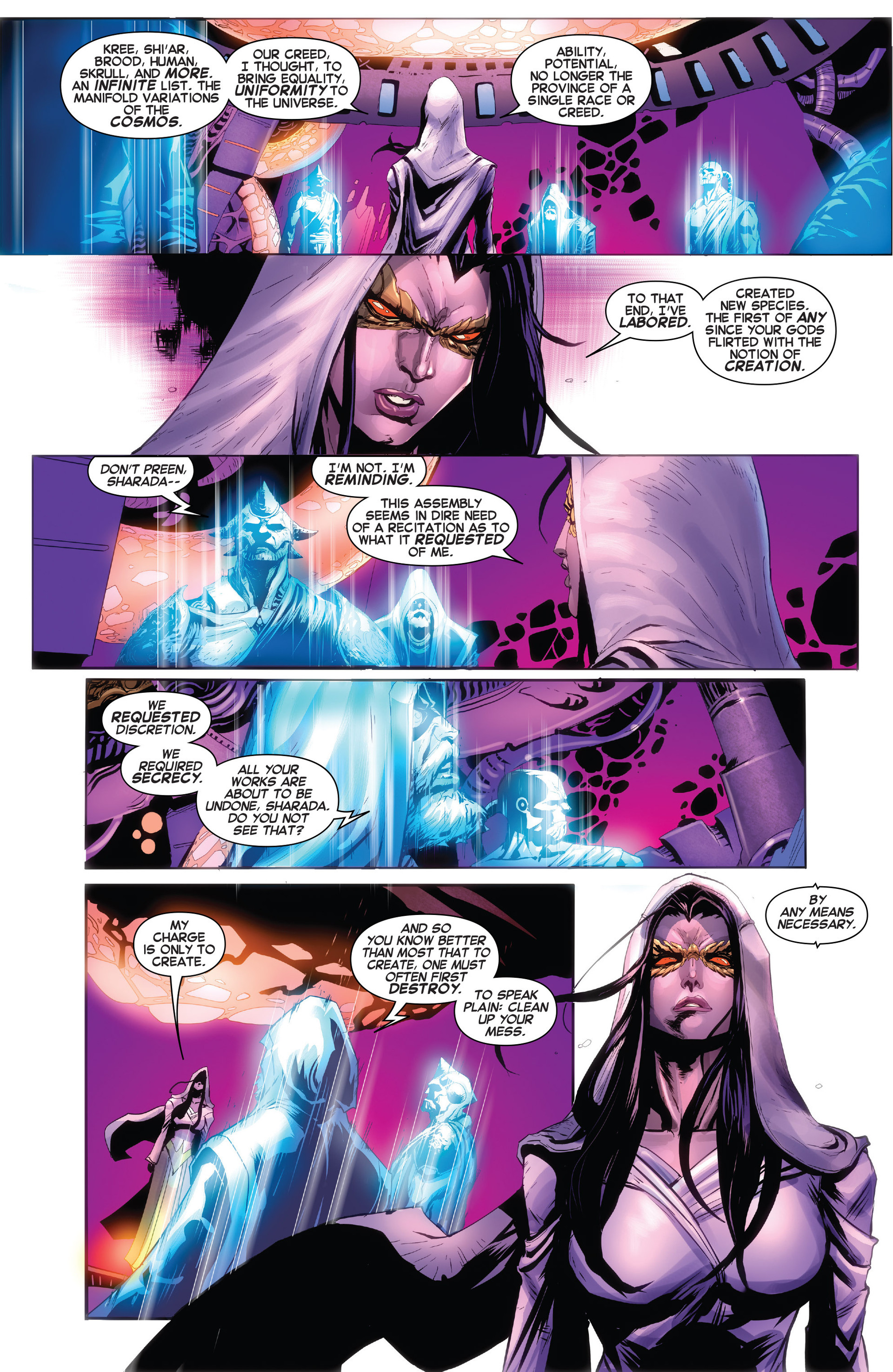 Read online X-Men (2013) comic -  Issue #20 - 9