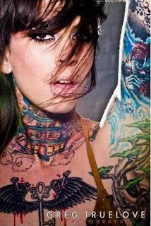 Badass Tattoos, Tattooing