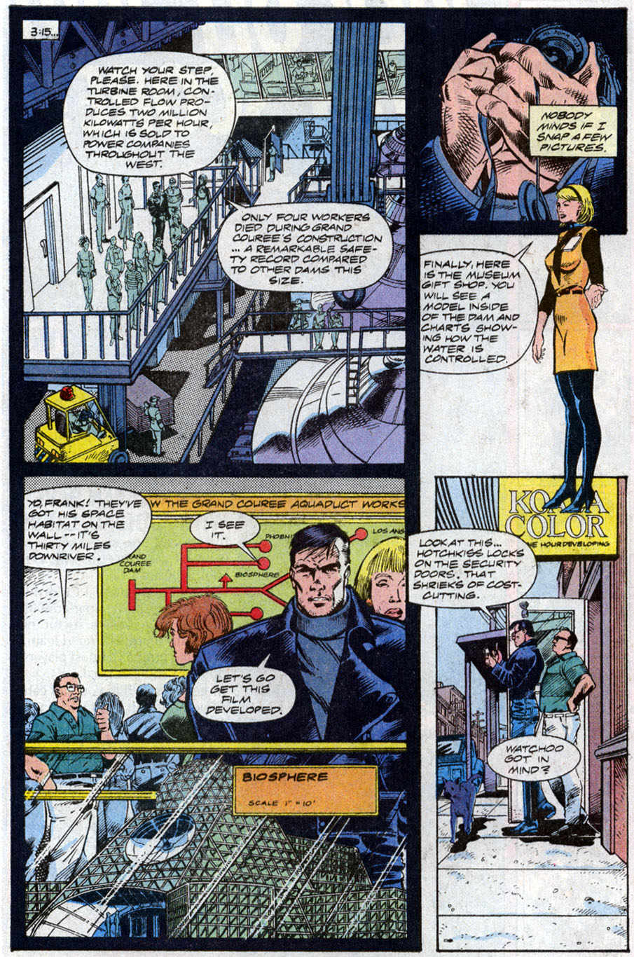 The Punisher (1987) Issue #50 - Yo Yo #57 - English 7
