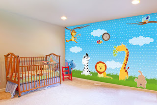 Kids Wallpaper for Walls