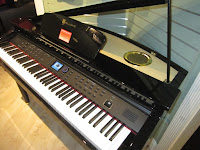 Williams Symphony digital grand piano