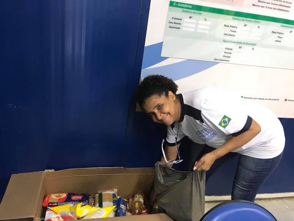 Clínica da Família Herbert de Souza