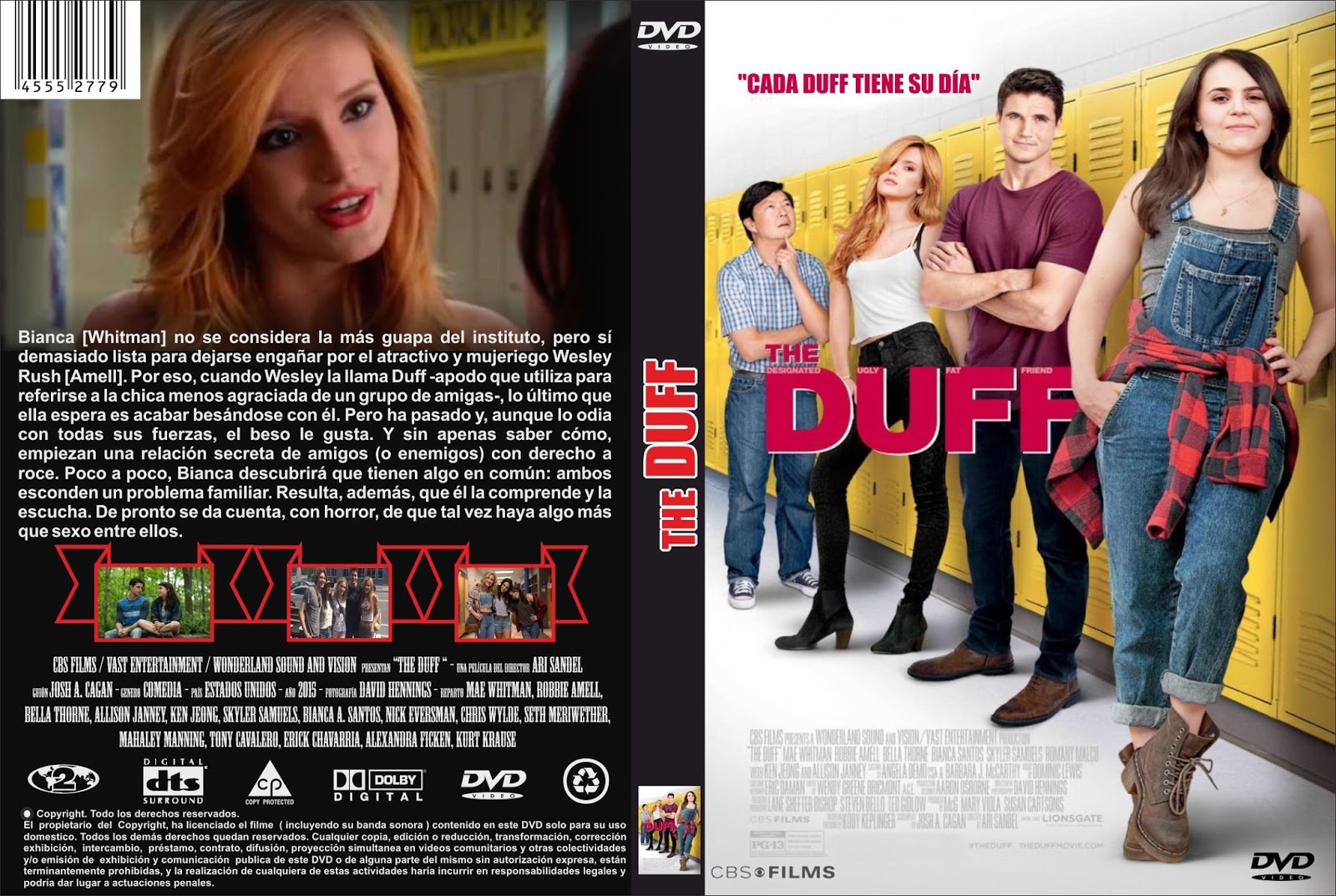 riodvd The Duff