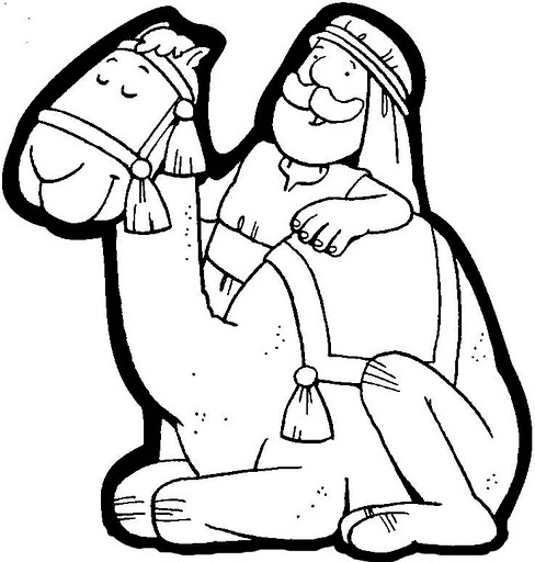 Imagenes navideñas para colorear ~ lodijoella